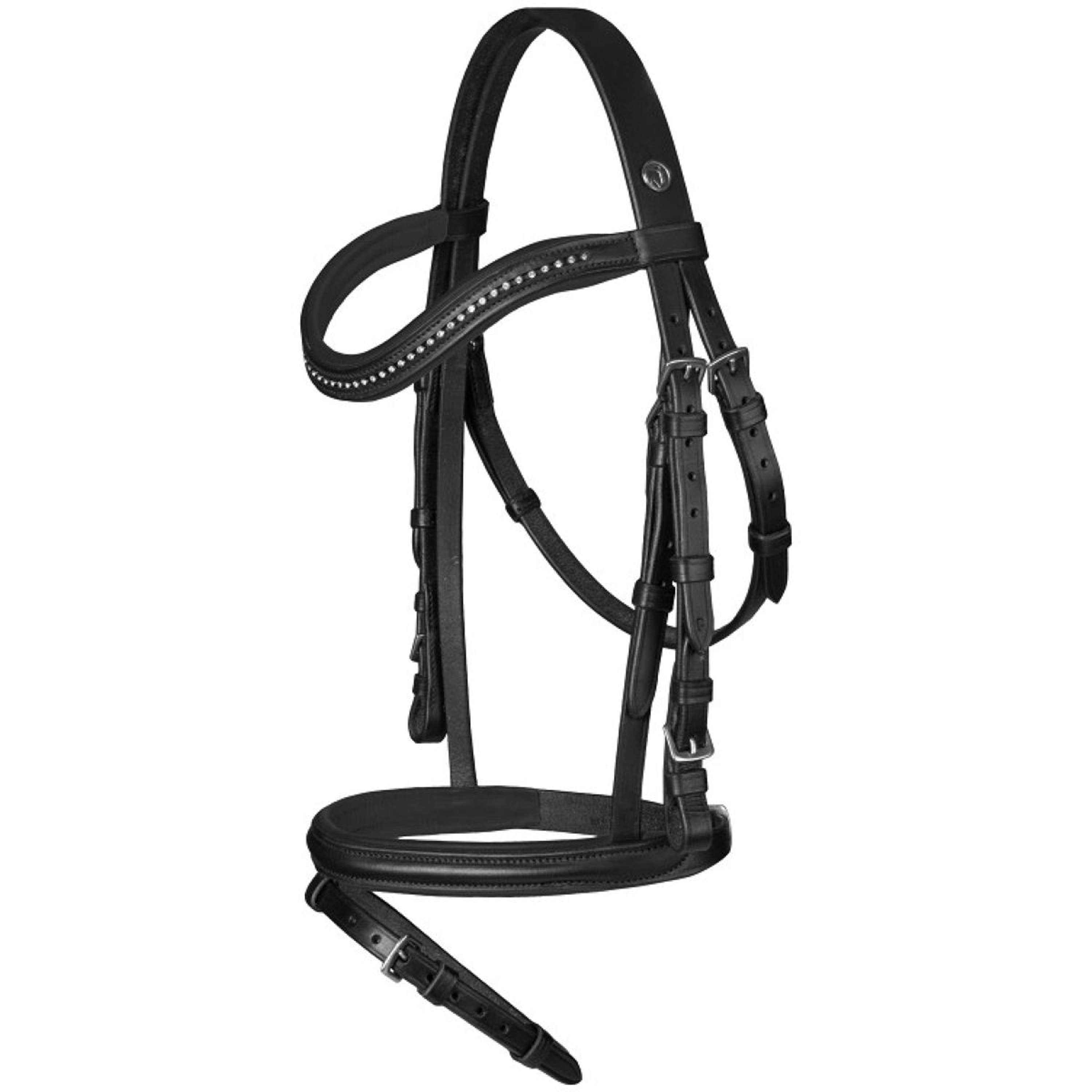 HORKA Bridle Jolly Black/Black