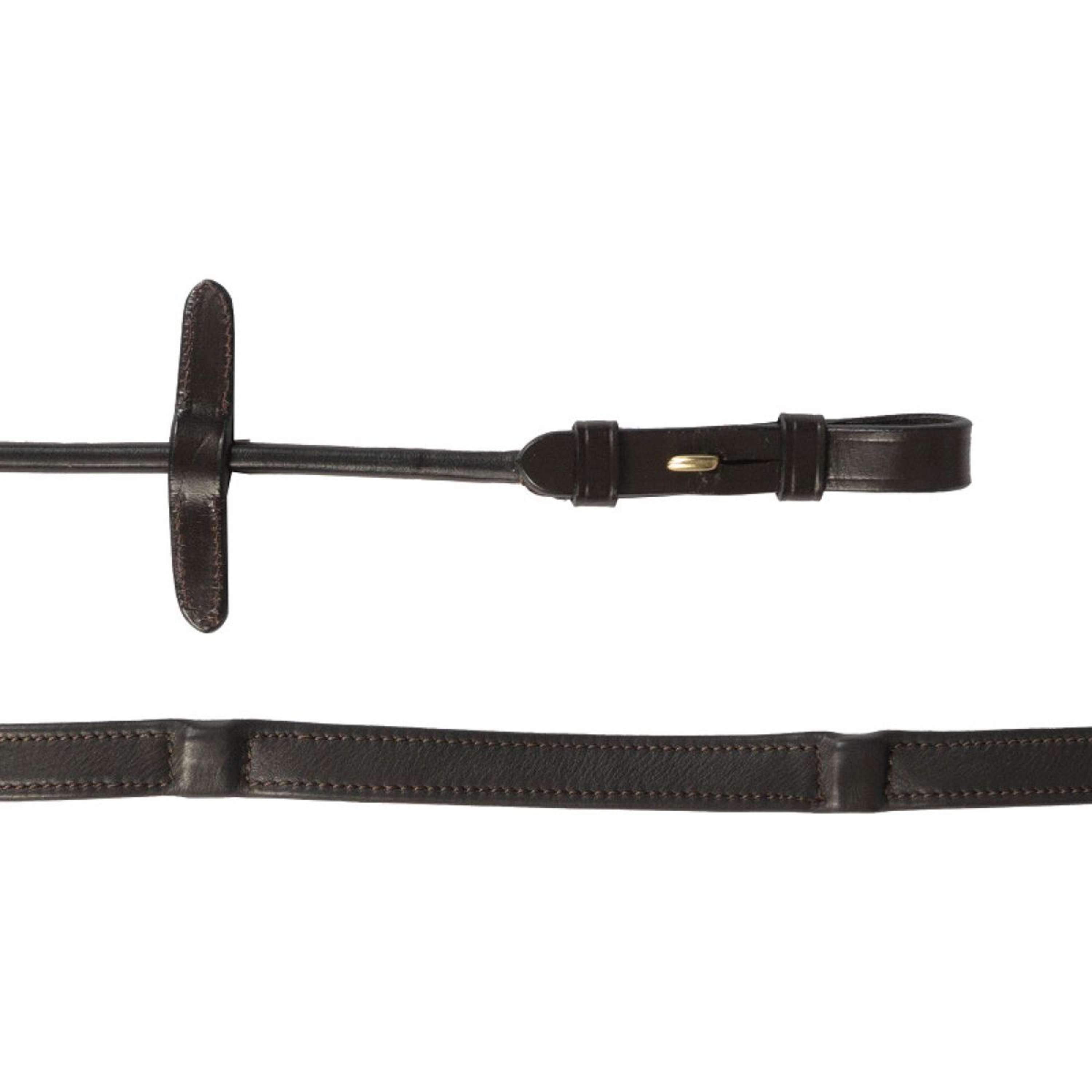 HORKA Bridle Filius Brown/Gold
