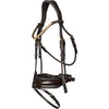 HORKA Bridle Filius Brown/Gold