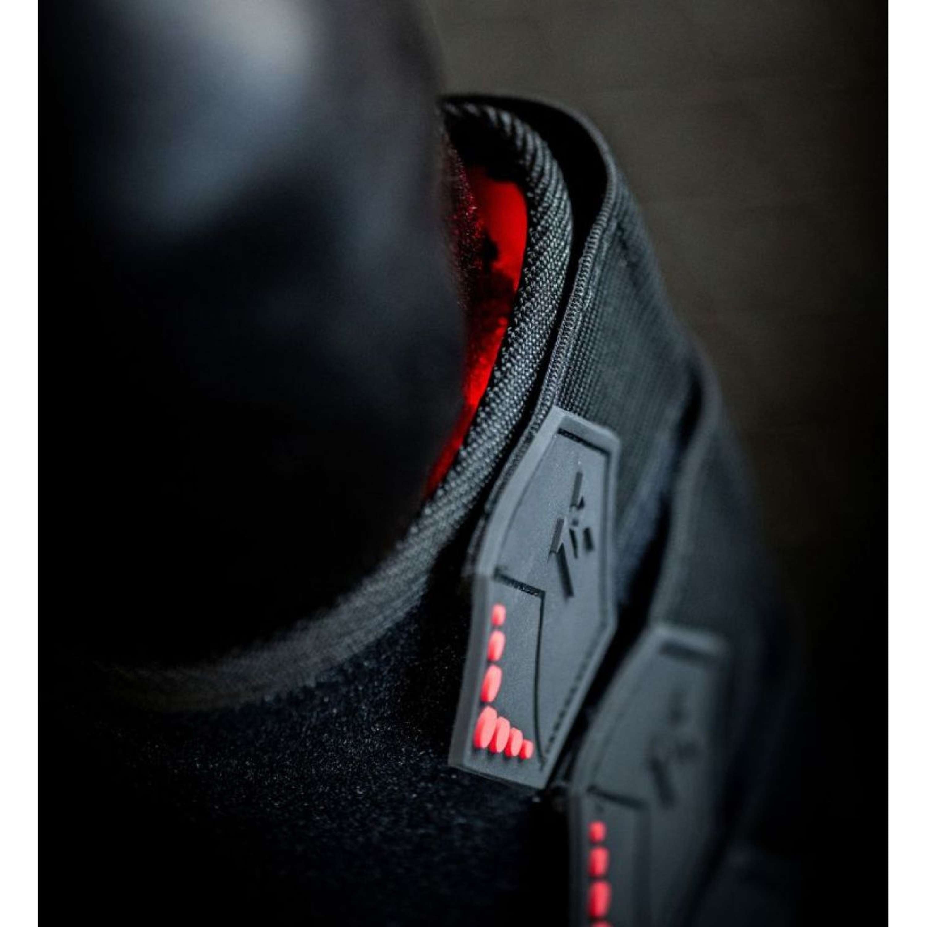 Horseware LED Red Light Therapy Left Leg Wrap Black