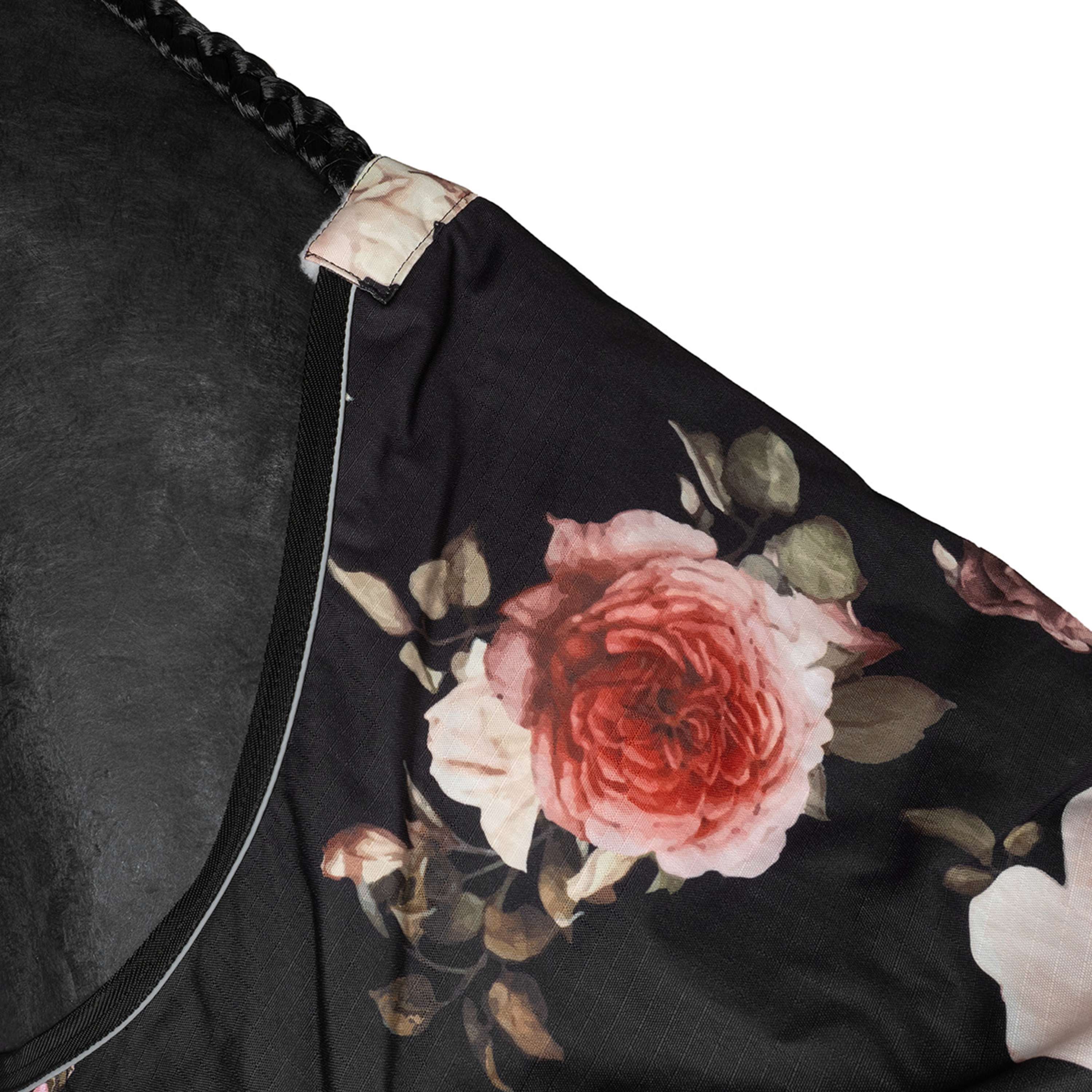 Imperial Riding Outdoor Rug IRHSuper-Dry 0g Flower Print