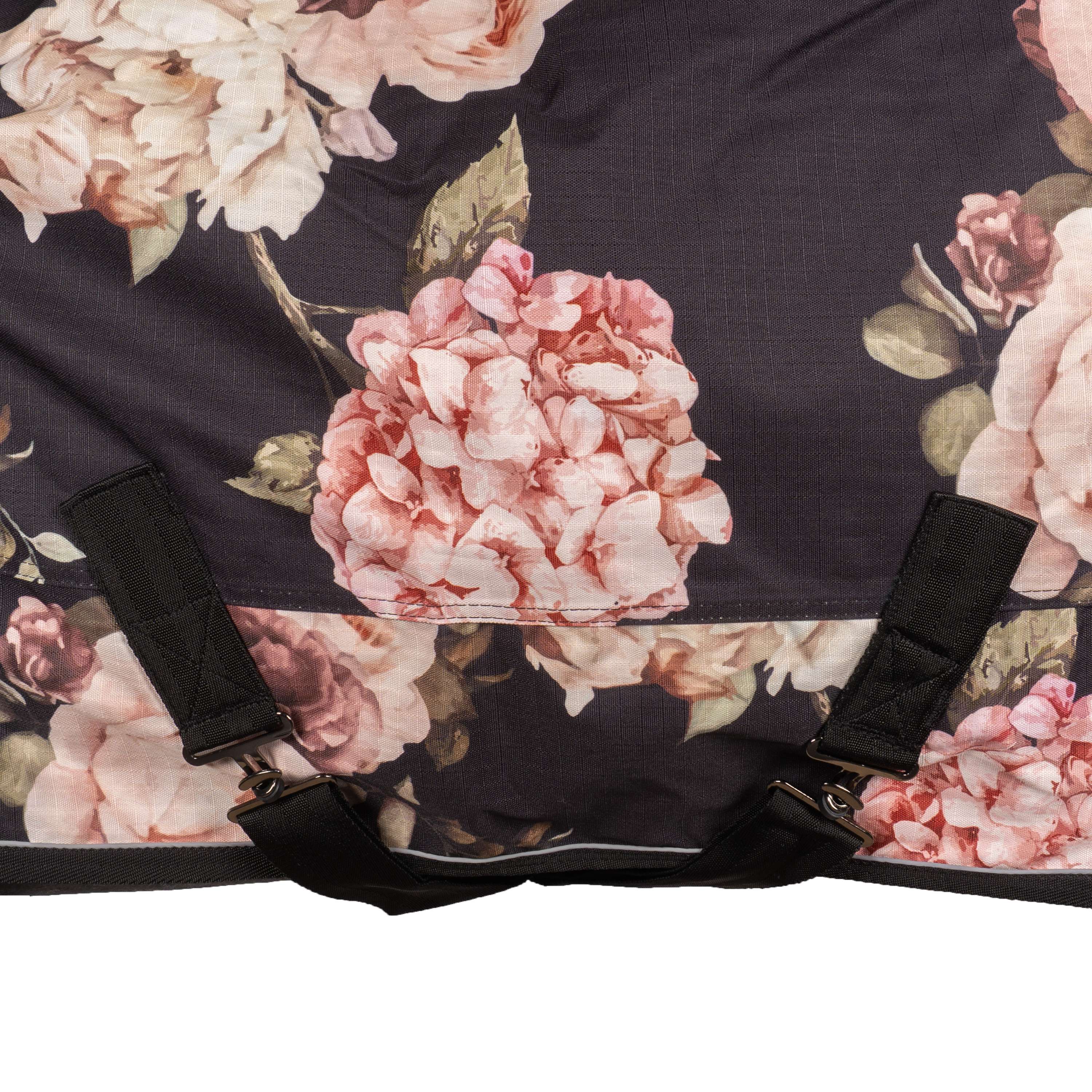Imperial Riding Outdoor Rug IRHSuper-Dry 0g Flower Print