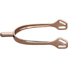Sprenger Ball-end spurs Ultra Fit bronze