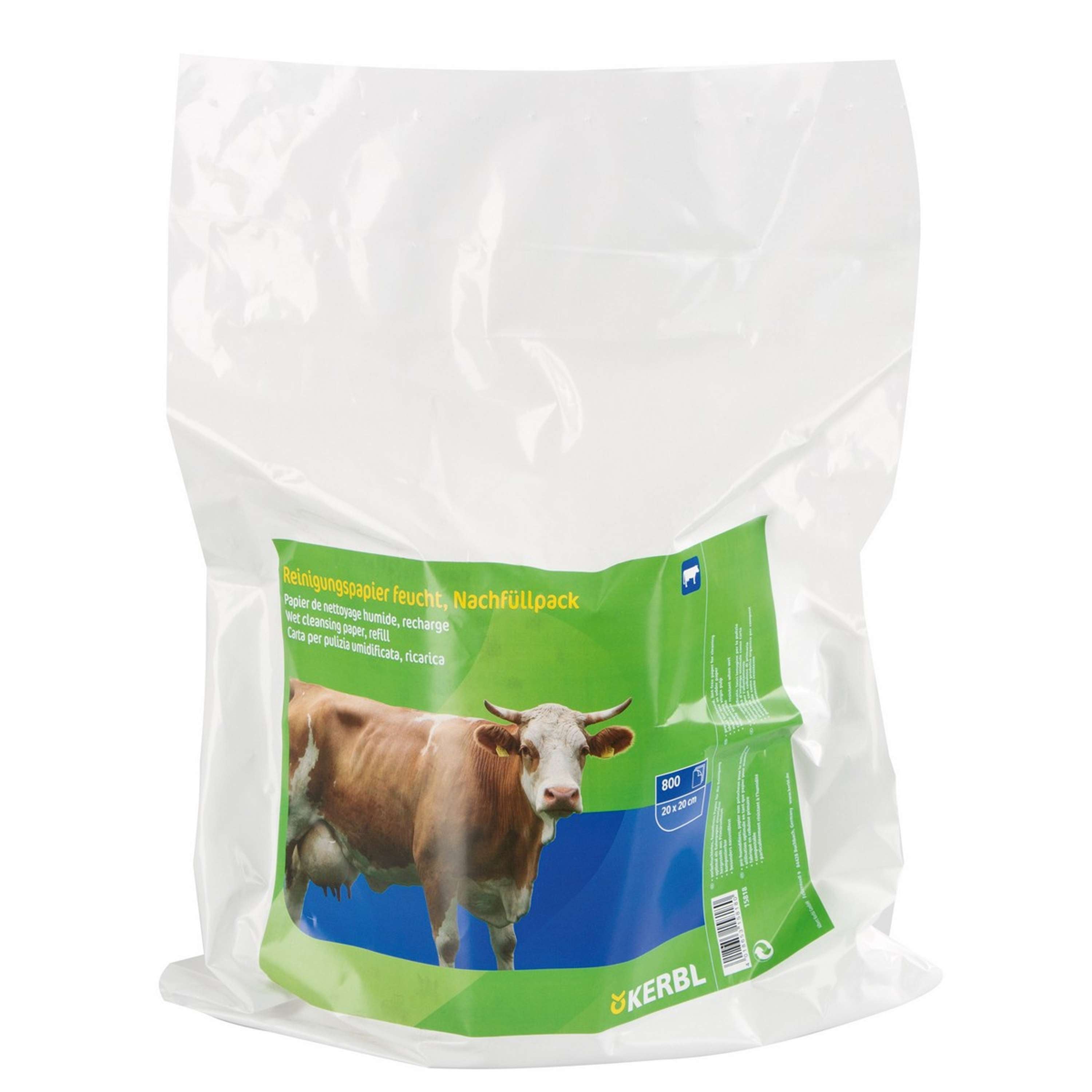 Kerbl Udder Towels Wet