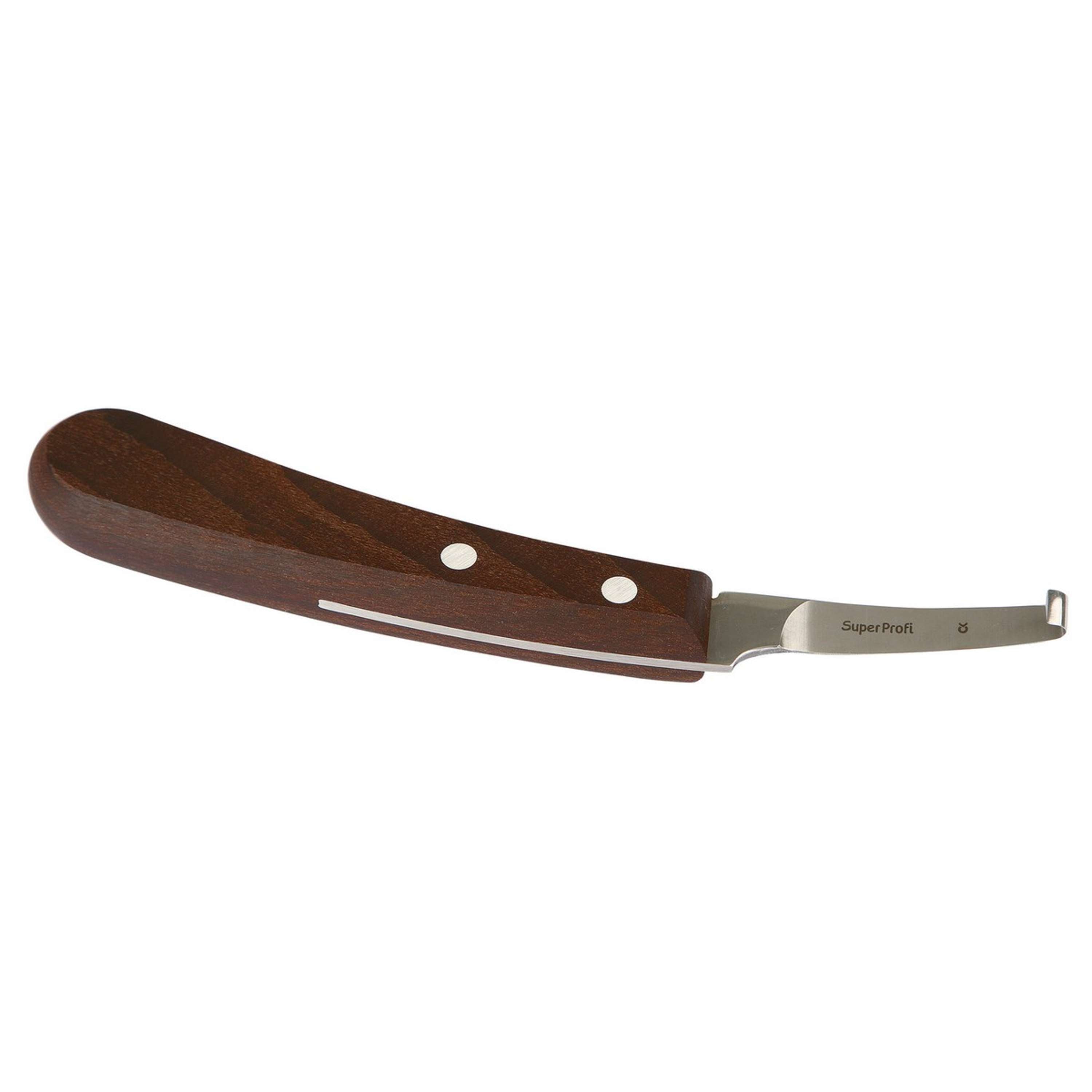 Kerbl Hoof and Claw Knife Superprofi S Left