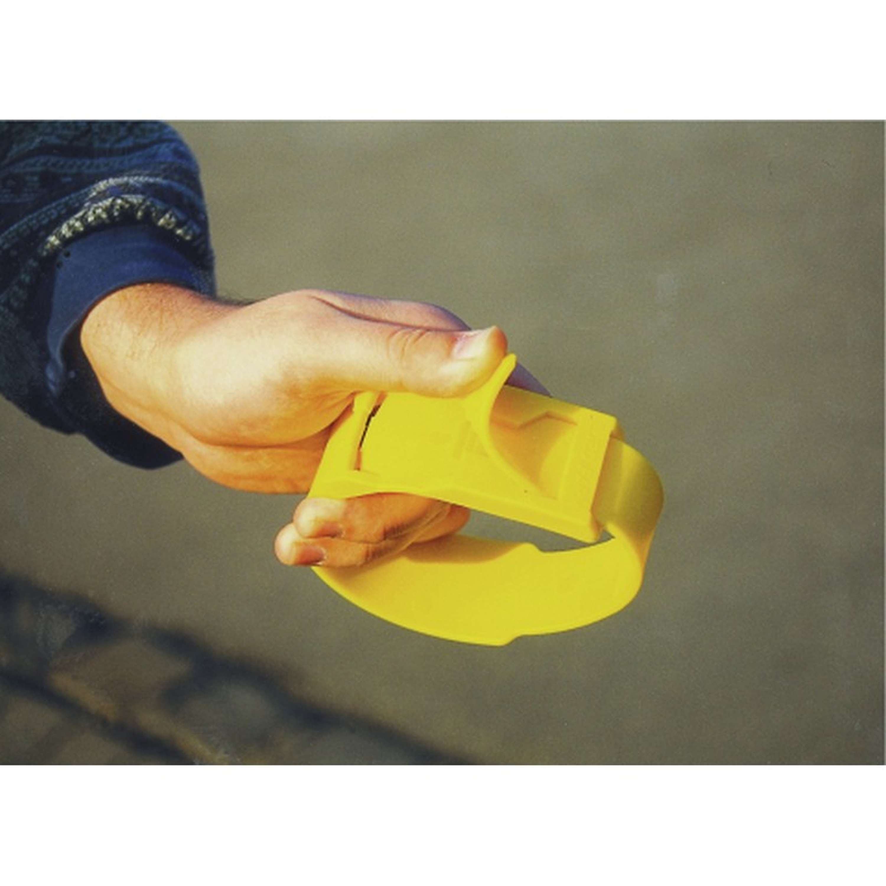 Kerbl Ankle Straps Yellow
