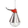 Kerbl Infrared Reflector Profi 2,5m Cable and 3-stage Switch