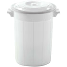 Kerbl Food container with Lid White