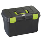Kerbl Grooming Box Arrezzo Black/Pistache