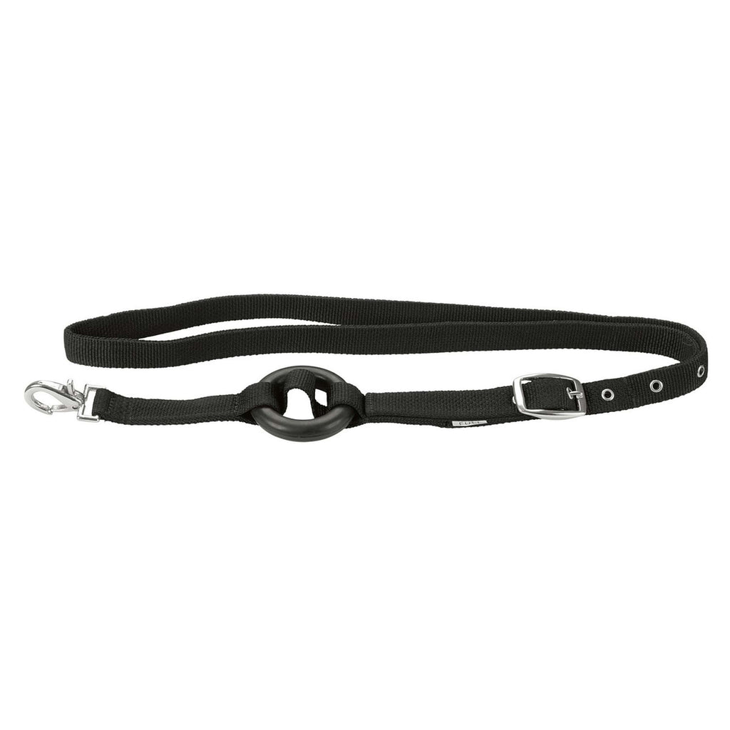 Kerbl Side Reins Black
