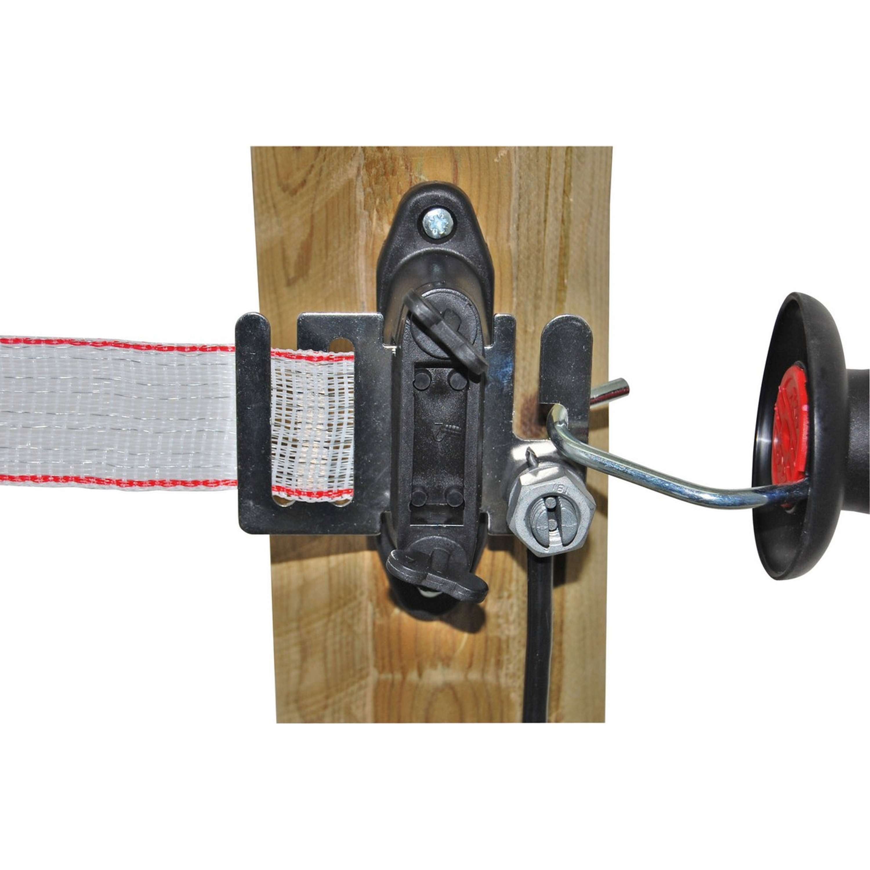 Ako Wire Connecting Clamp, Galvanized 10 Pieces