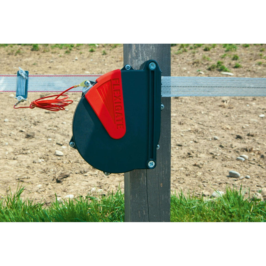 Ako Flexigate Gate System with Tape Red