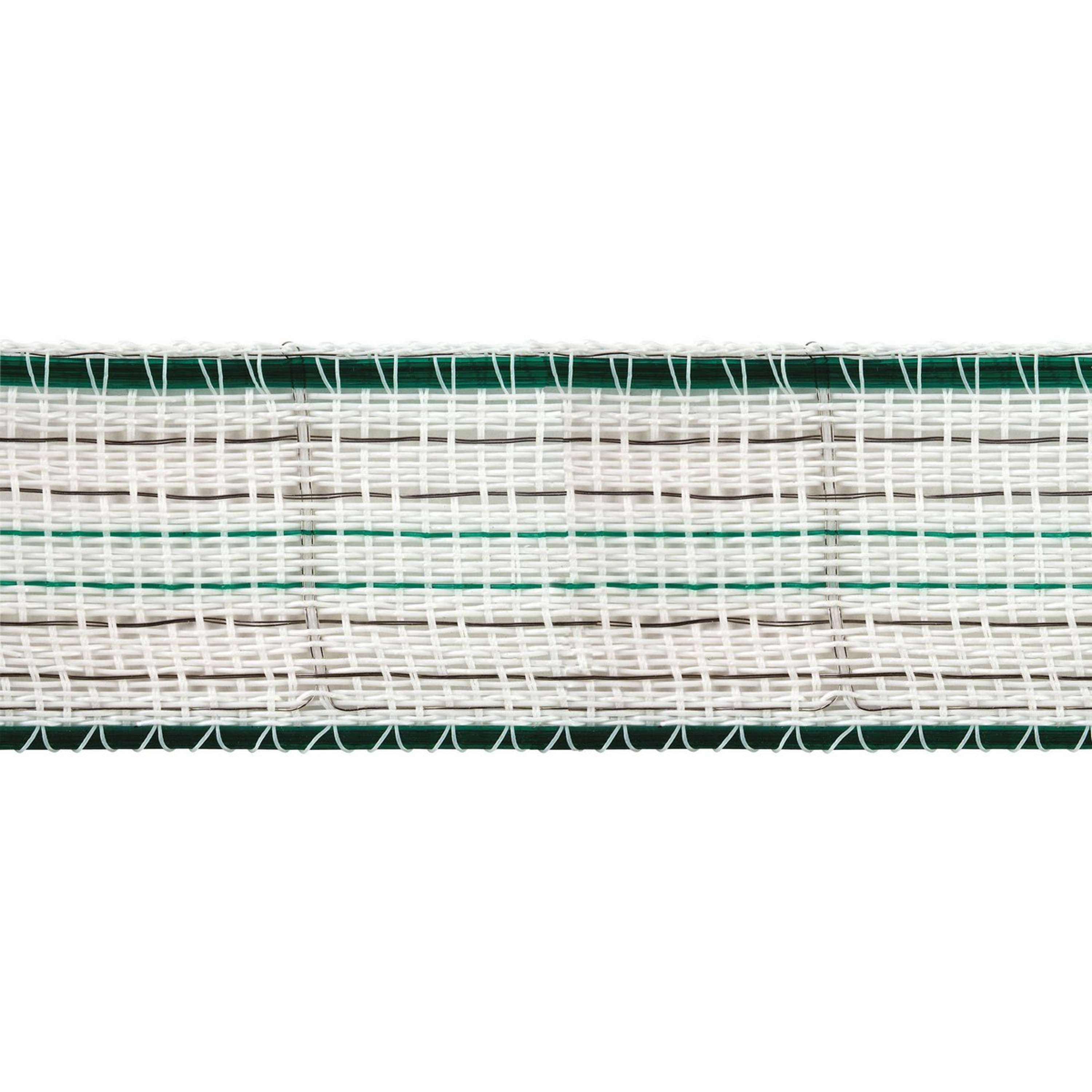 Ako Fencing Tape PremiumLine White/Green