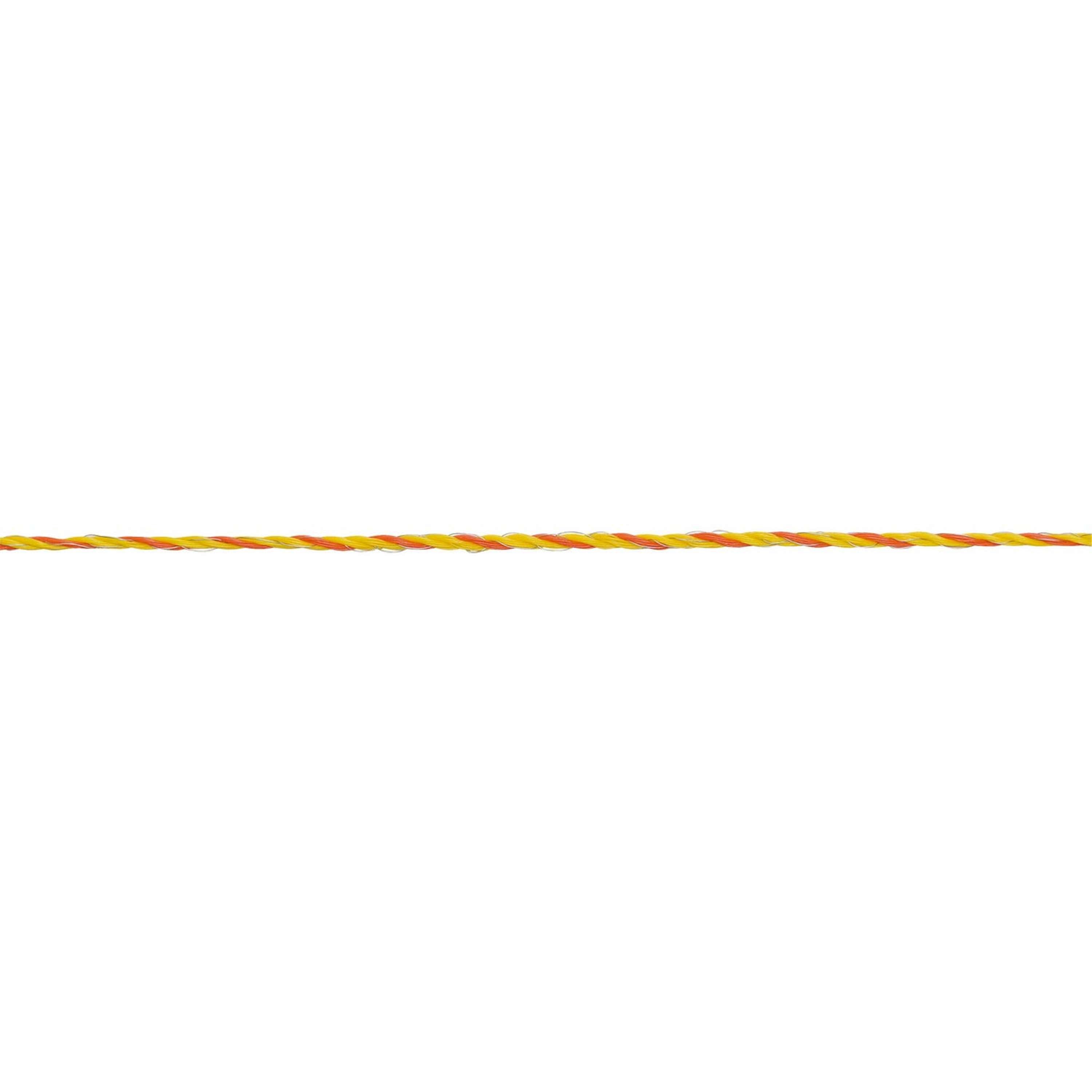 Ako Polywire EconomyLine Yellow orange