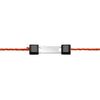 Ako Wire Connector Litzclip 3mm Stainless Steel 10 Pieces