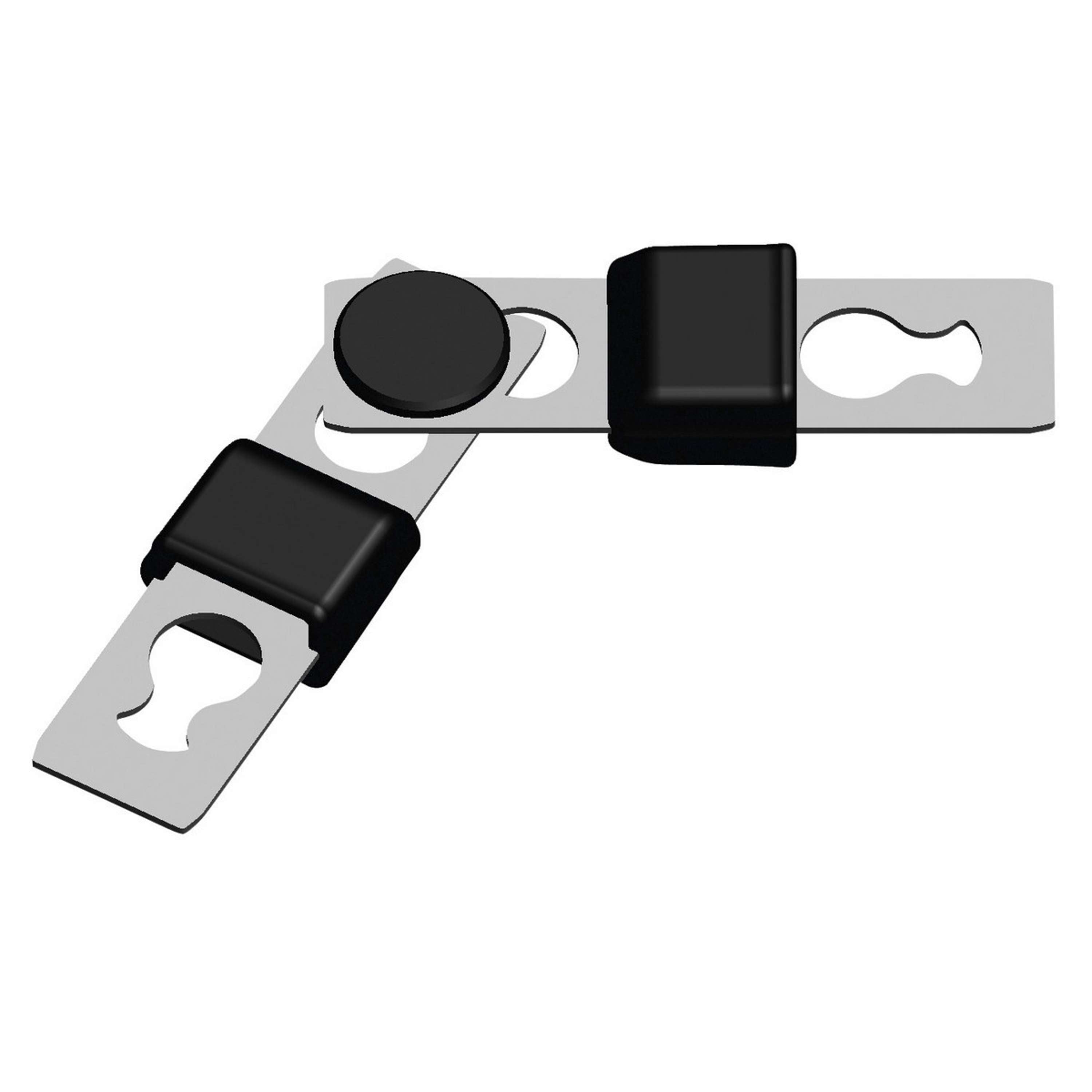 Kerbl Safety Link Litzclip 6mm 6 Pieces