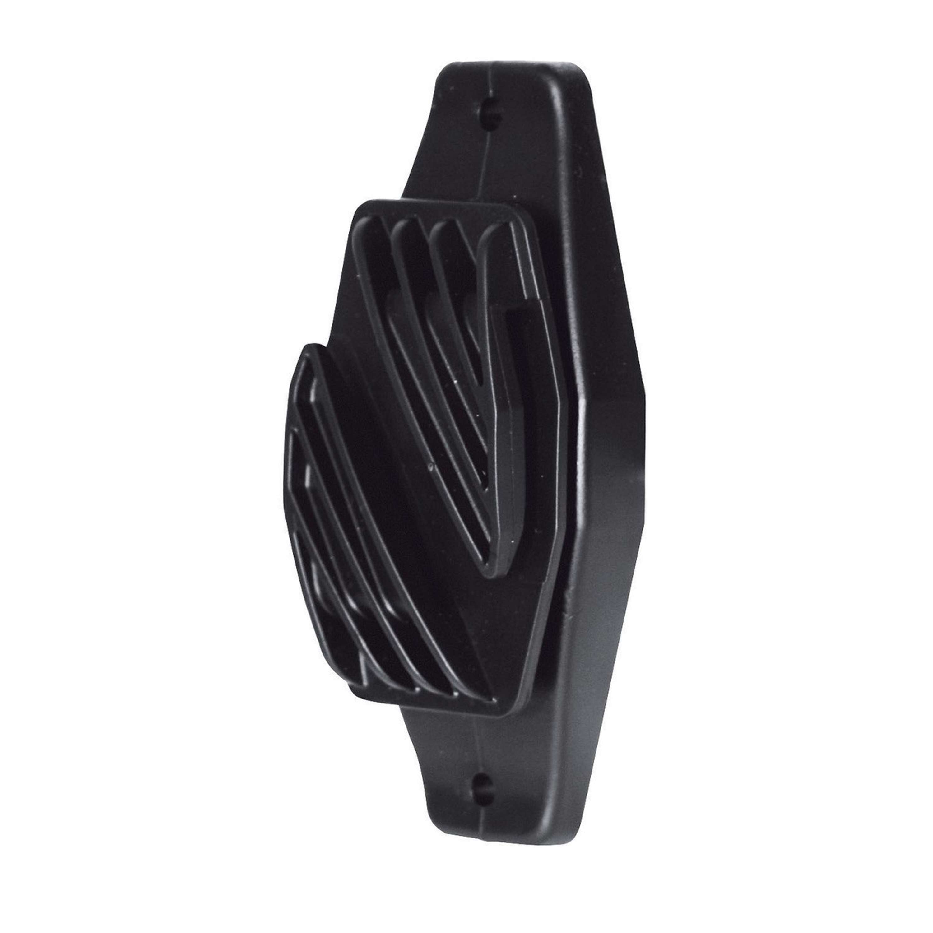 Agradi Power Insulator for Tapes 10 Pieces Black