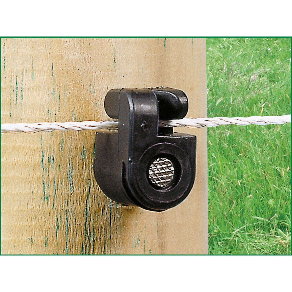 Ako Nail-on Insulator for Hook In 100 Pieces