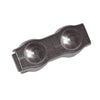 Ako Rope Connector Galvanized for Ropes 5 Pieces