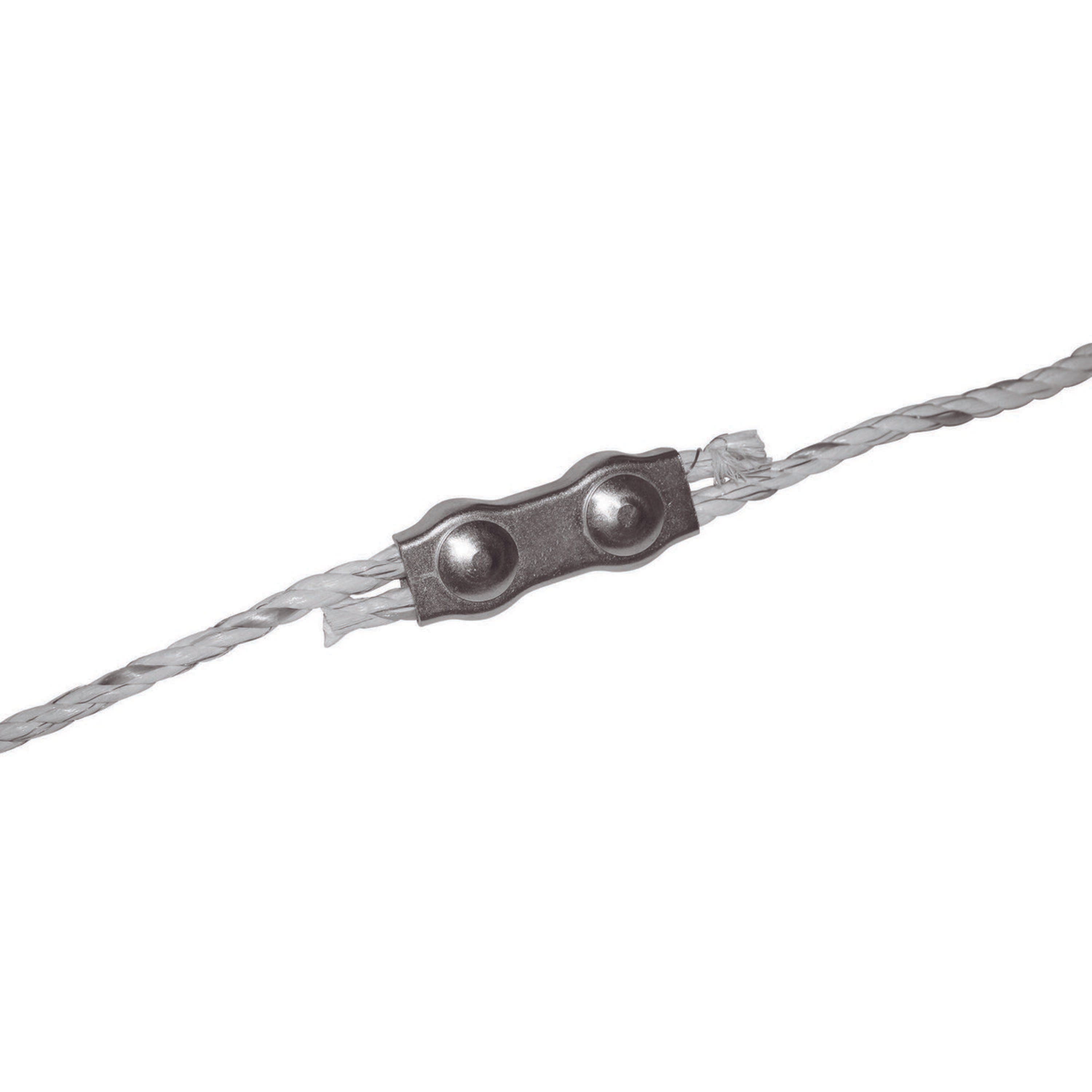 Ako Rope Connector Galvanized for Ropes 5 Pieces