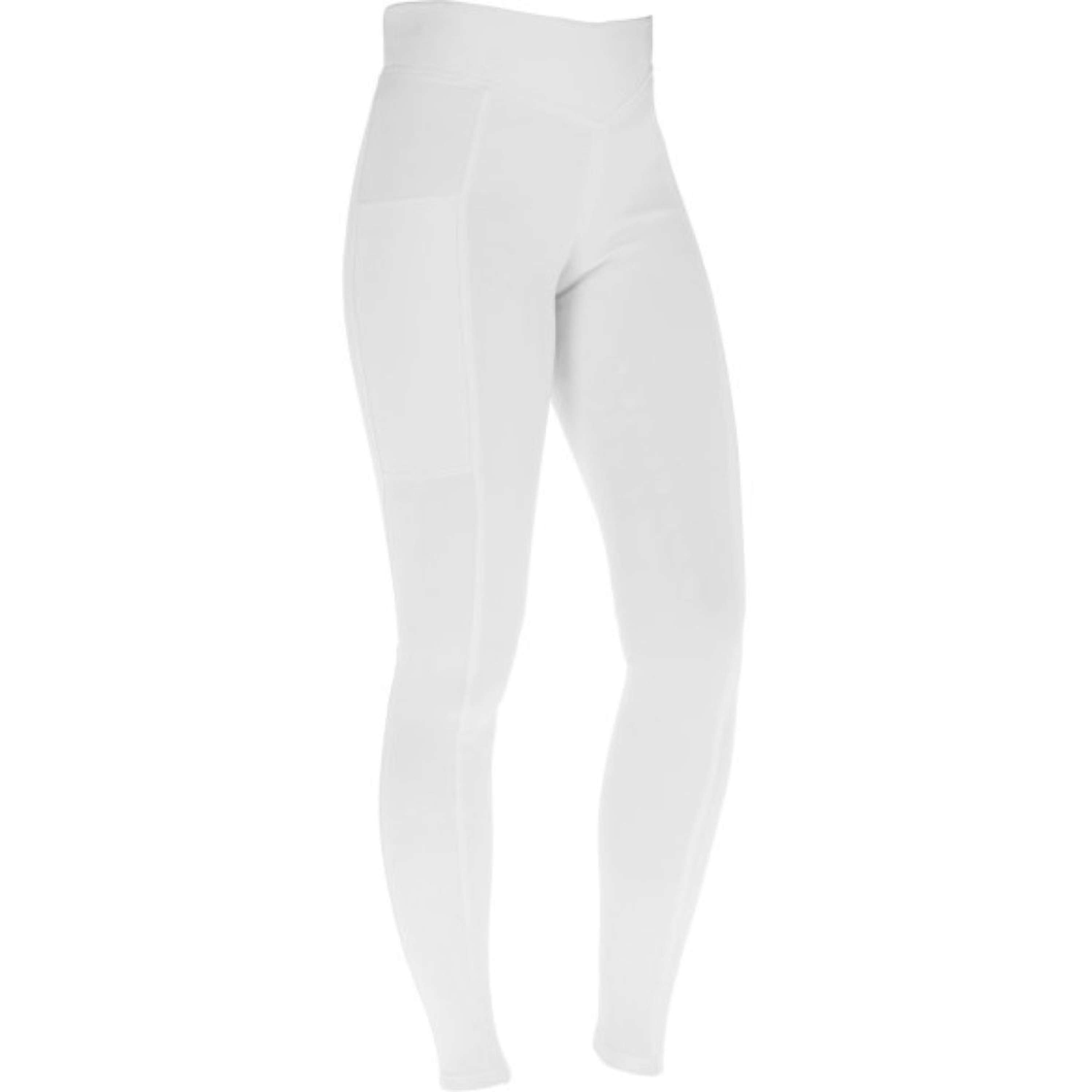 Covalliero Riding Legging ClassicStar White
