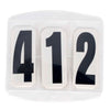 Kerbl Start Numbers Velcro