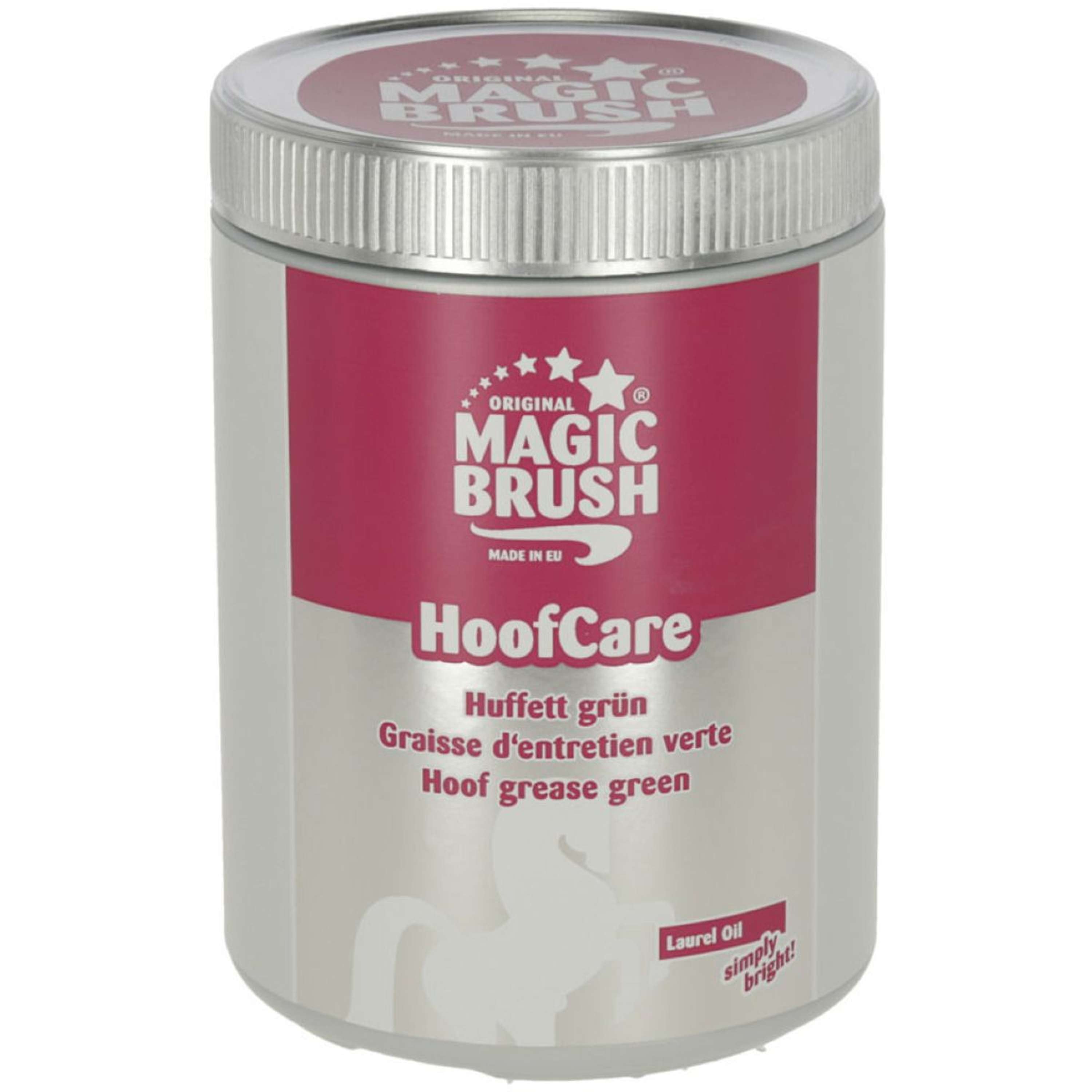 Magic Brush Hoof Fat Green
