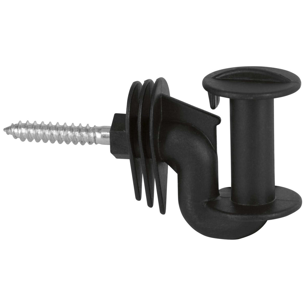Ako Tape- Corner Insulator Cavallo 8 Pieces Black