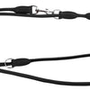 Kerbl Belt Roma Leather Black