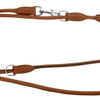 Kerbl Belt Roma Leather Cognac