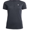 Kingsland Polo Shirt Classic Women Black