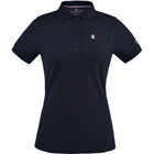 Kingsland Polo Shirt Classic Women Navy