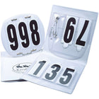 Kavalkade Start Numbers