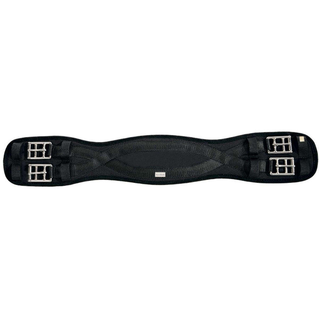 Kavalkade Girth Klimatex without Elastic Black
