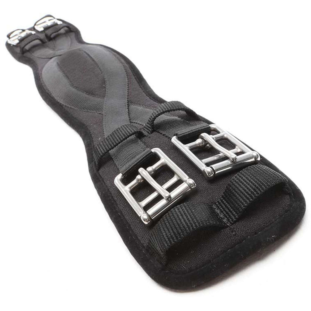 Kavalkade Girth Klimatex without Elastic Black
