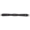 Kavalkade General Purpose Girth Classic Memory Foam with Elastic Black