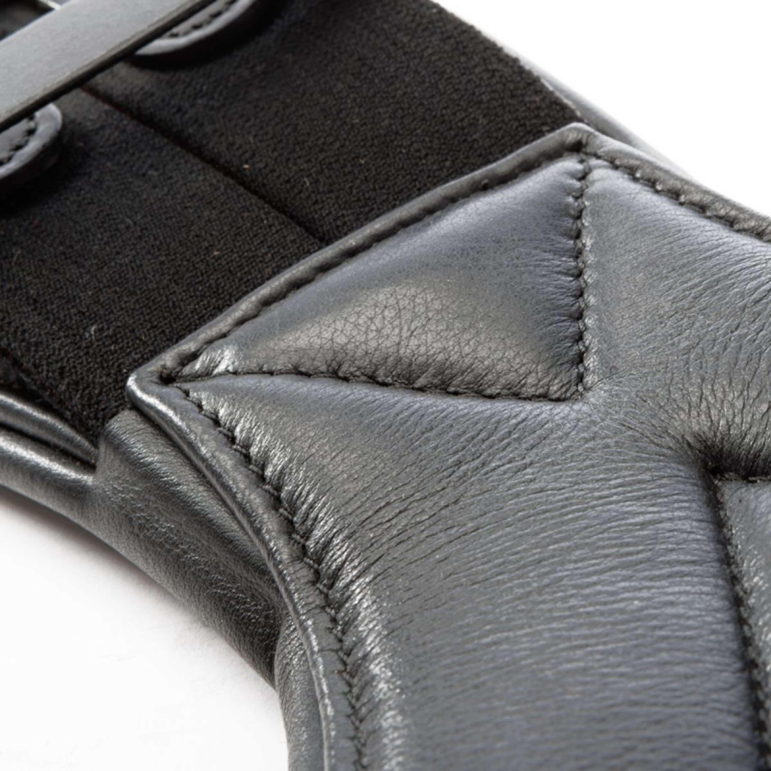 Kavalkade Leather Girth Soft Comfort Dressage Black