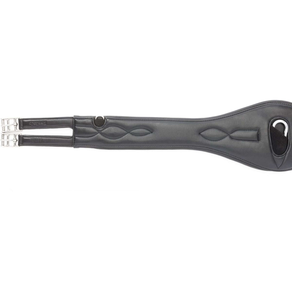Kavalkade Girth Comfort without Elastic Black