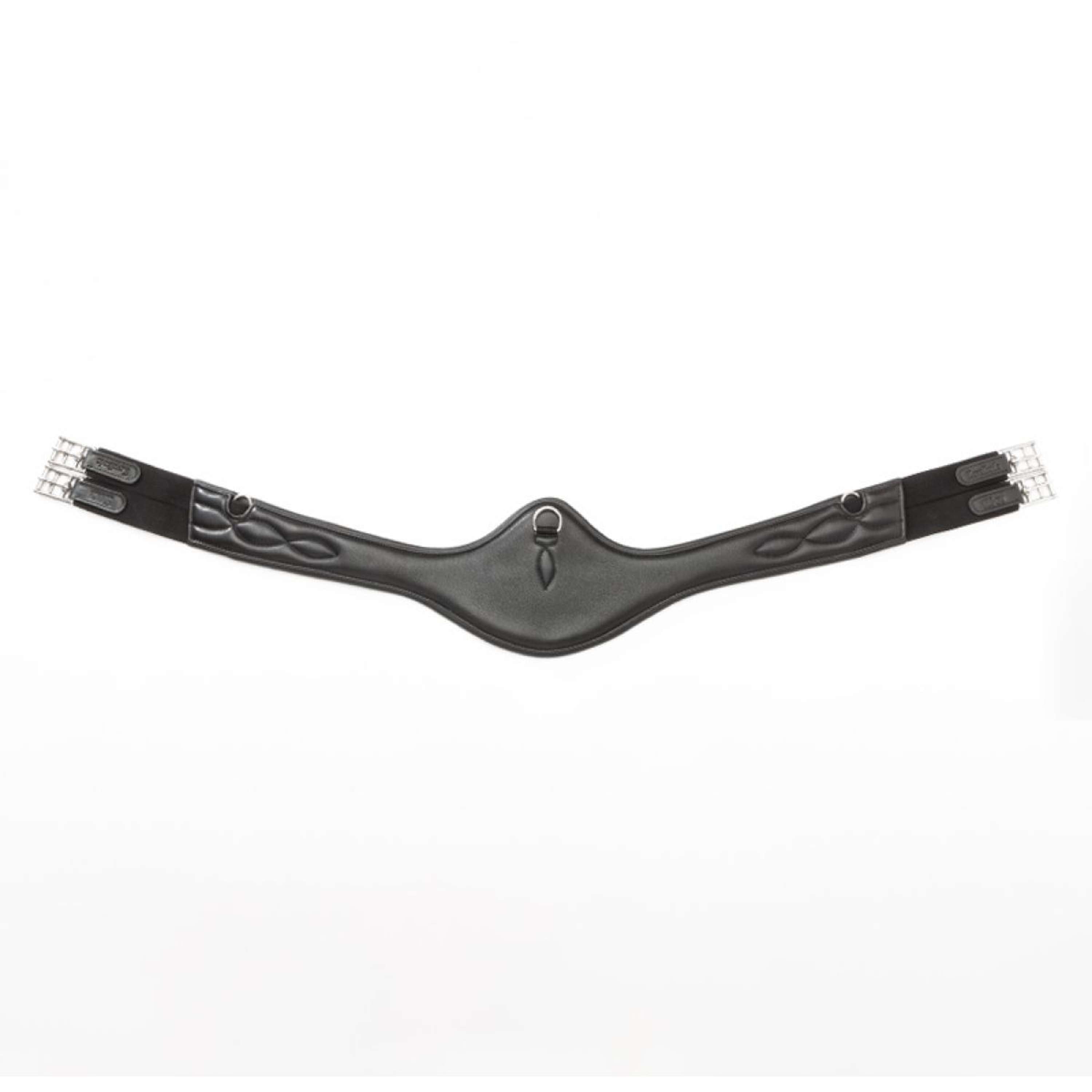 Kavalkade General Purpose Girth Casper Soft Black/Black