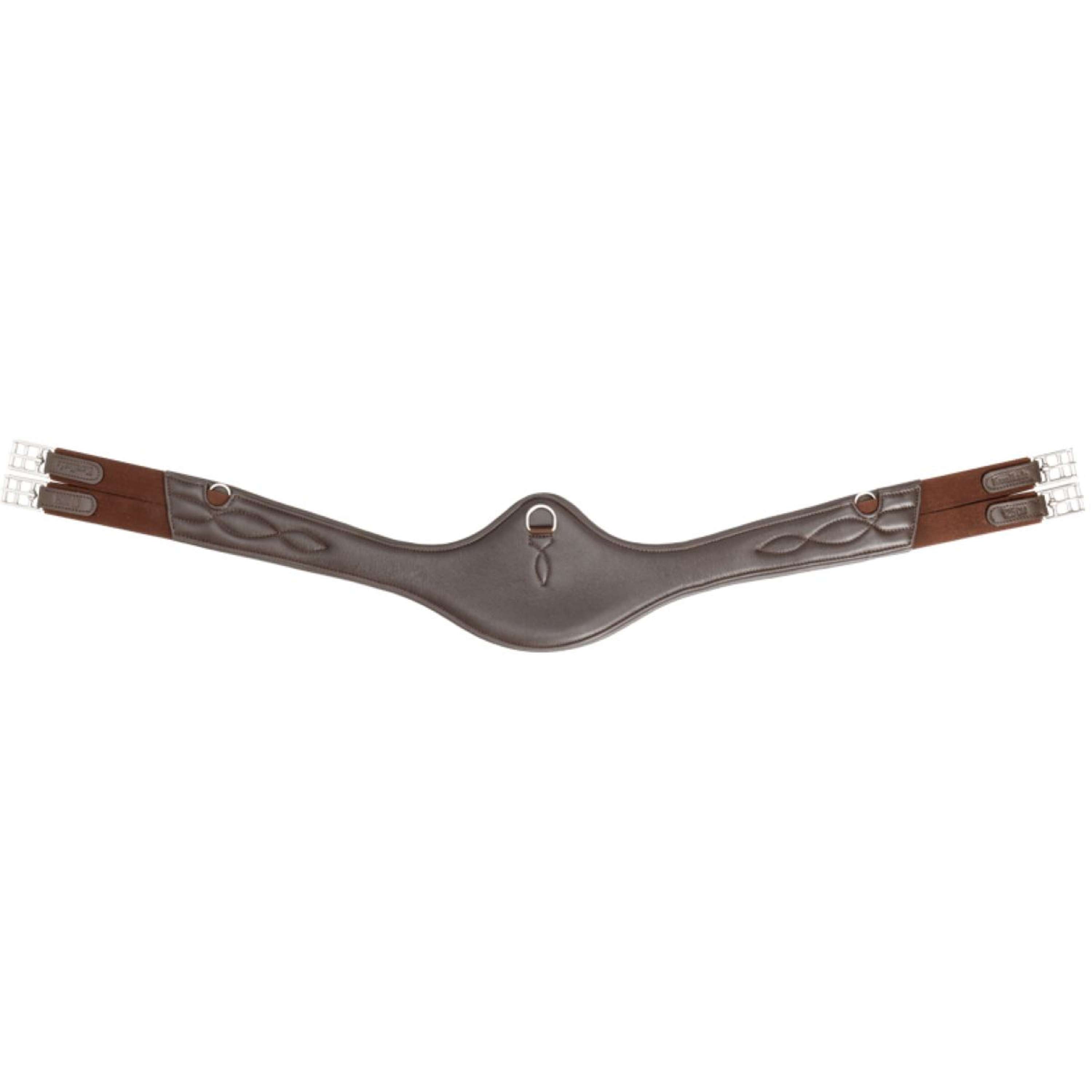 Kavalkade General Purpose Girth Casper Soft Brown/Brown