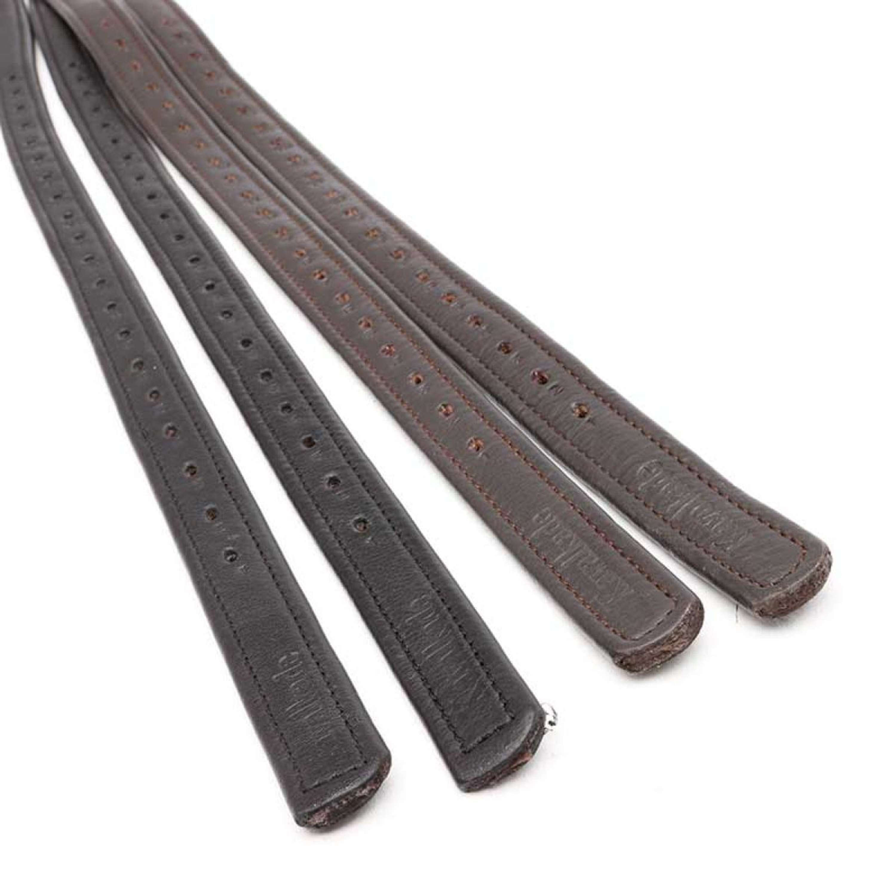 Kavalkade Stirrup straps Strong Brown