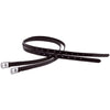 Kavalkade Stirrup Straps Ecoline Black