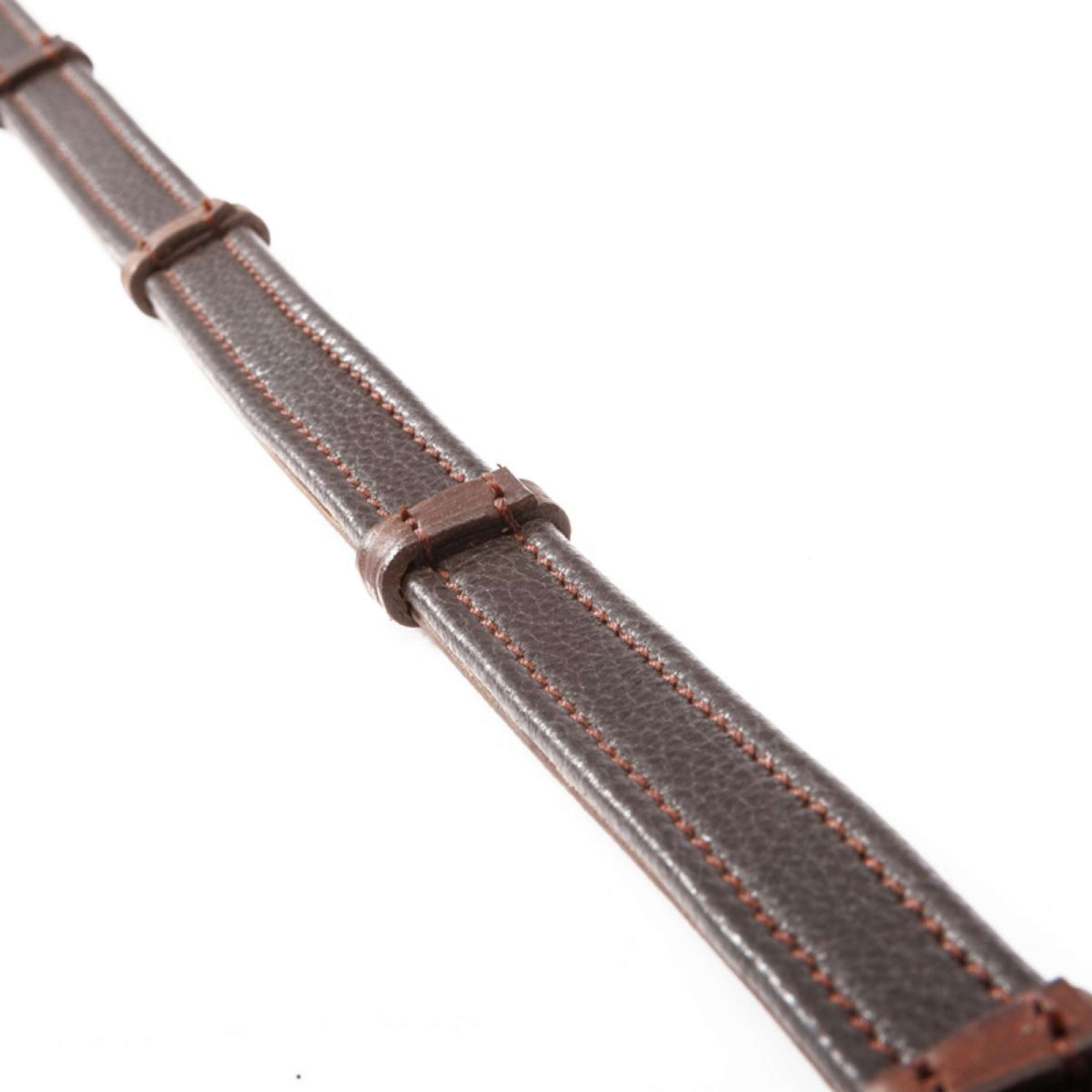 Kavalkade Reins Soft Grip Brown