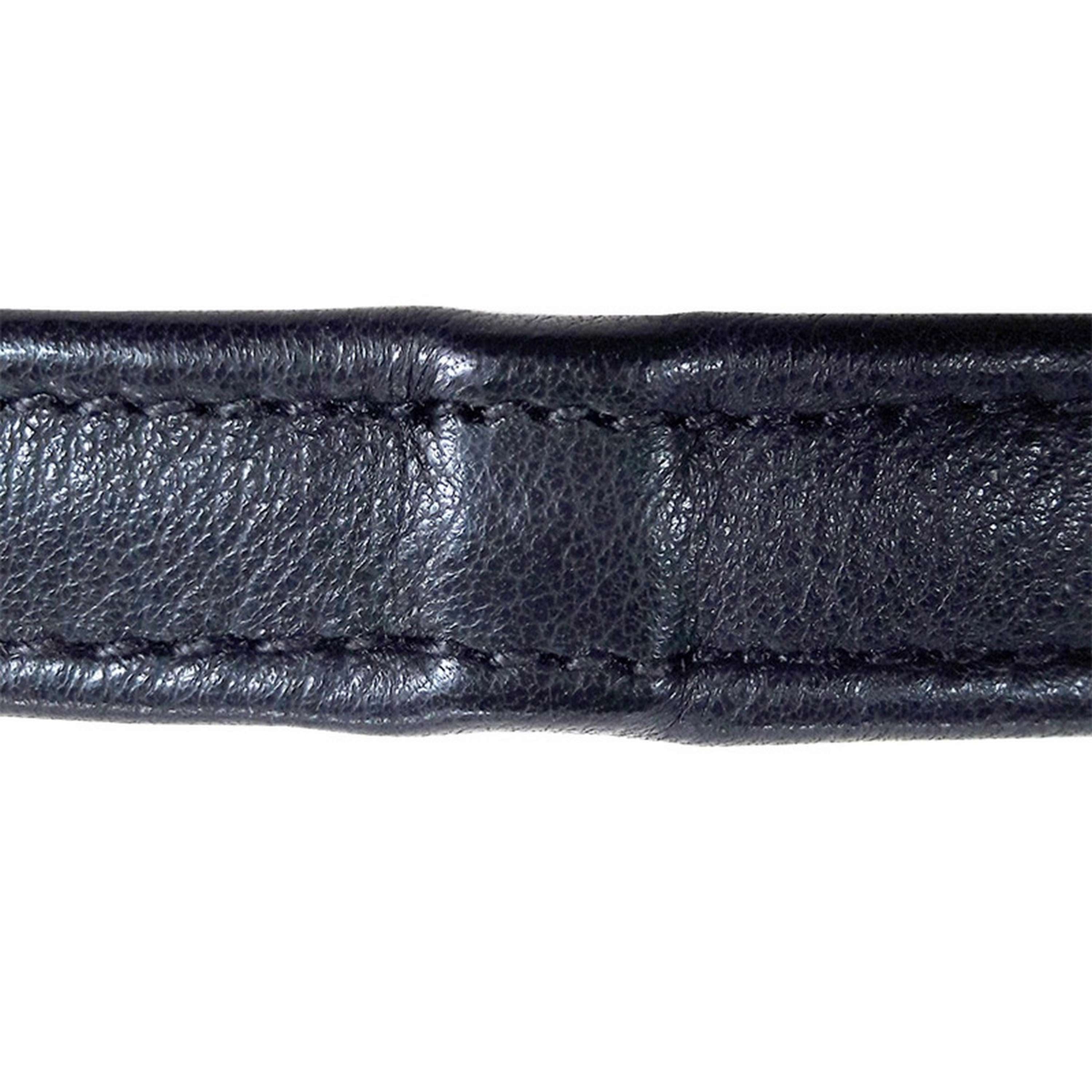 Kavalkade Rein Softleather Small Black