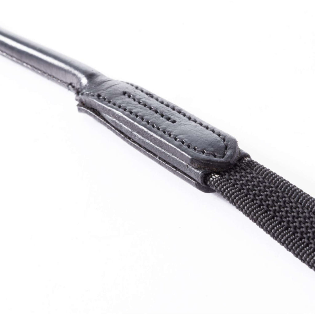 Kavalkade Reins Rolled Black