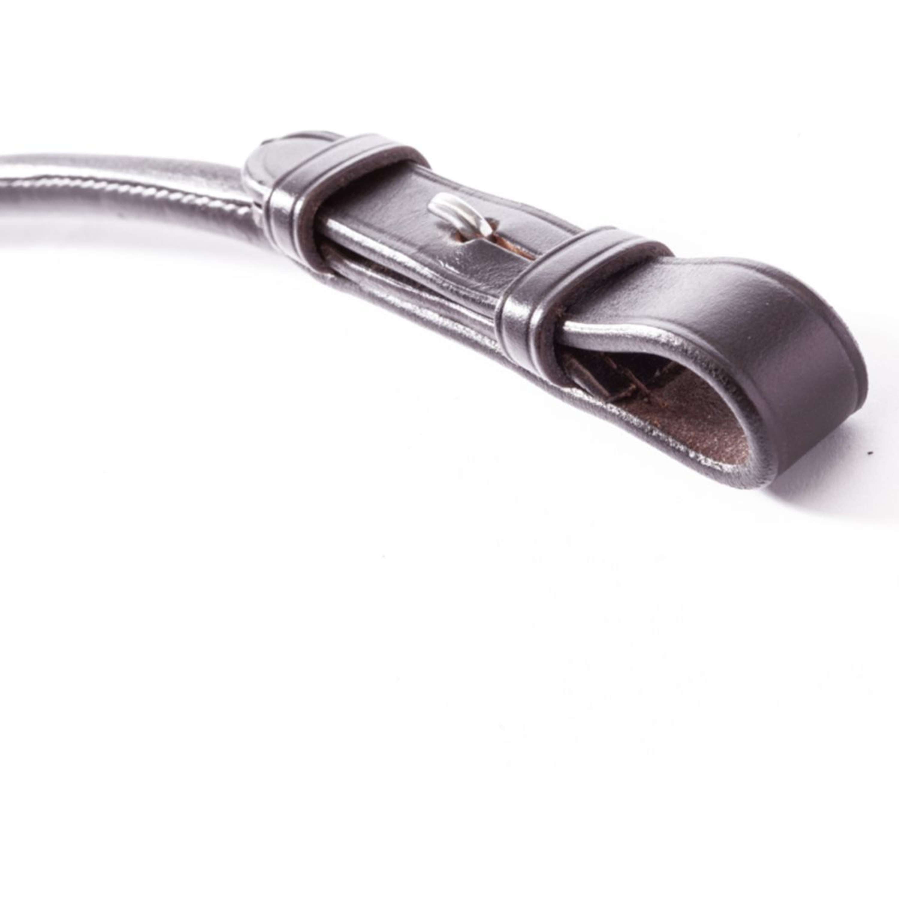 Kavalkade Reins Rolled Brown