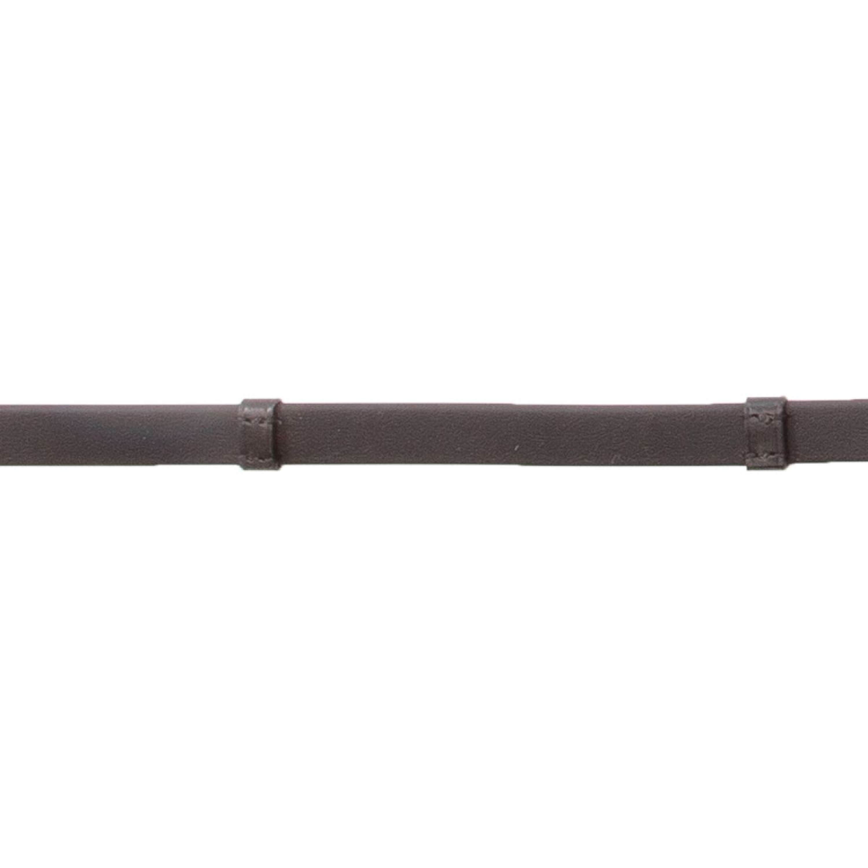 Kavalkade Reins with Blocks Black