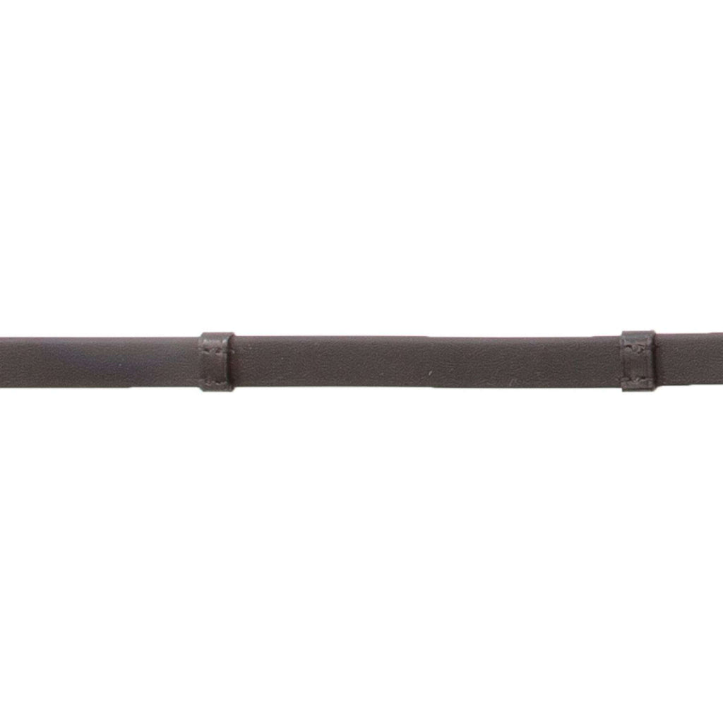 Kavalkade Reins with Blocks Black