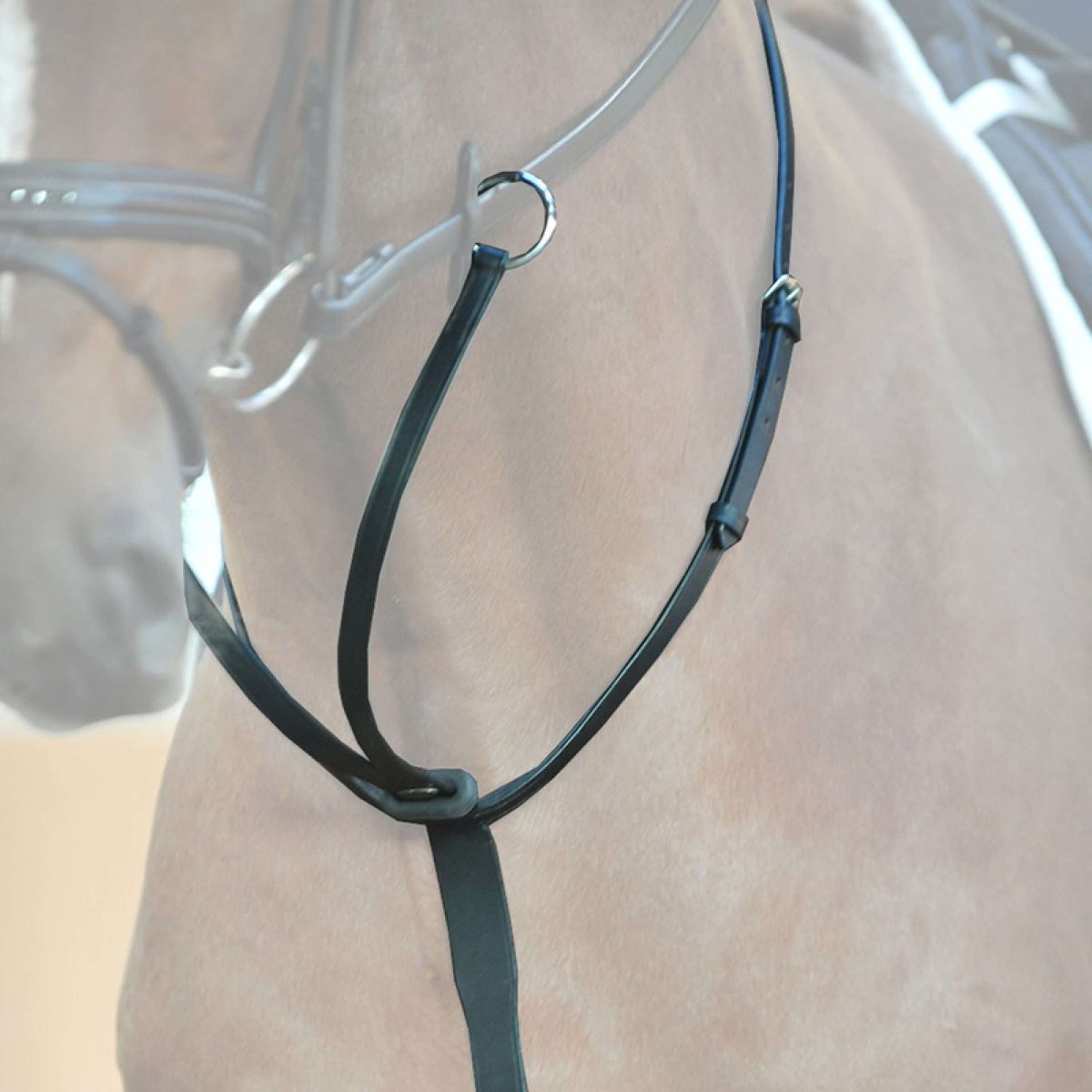 Kavalkade Martingale with a Stopper Black