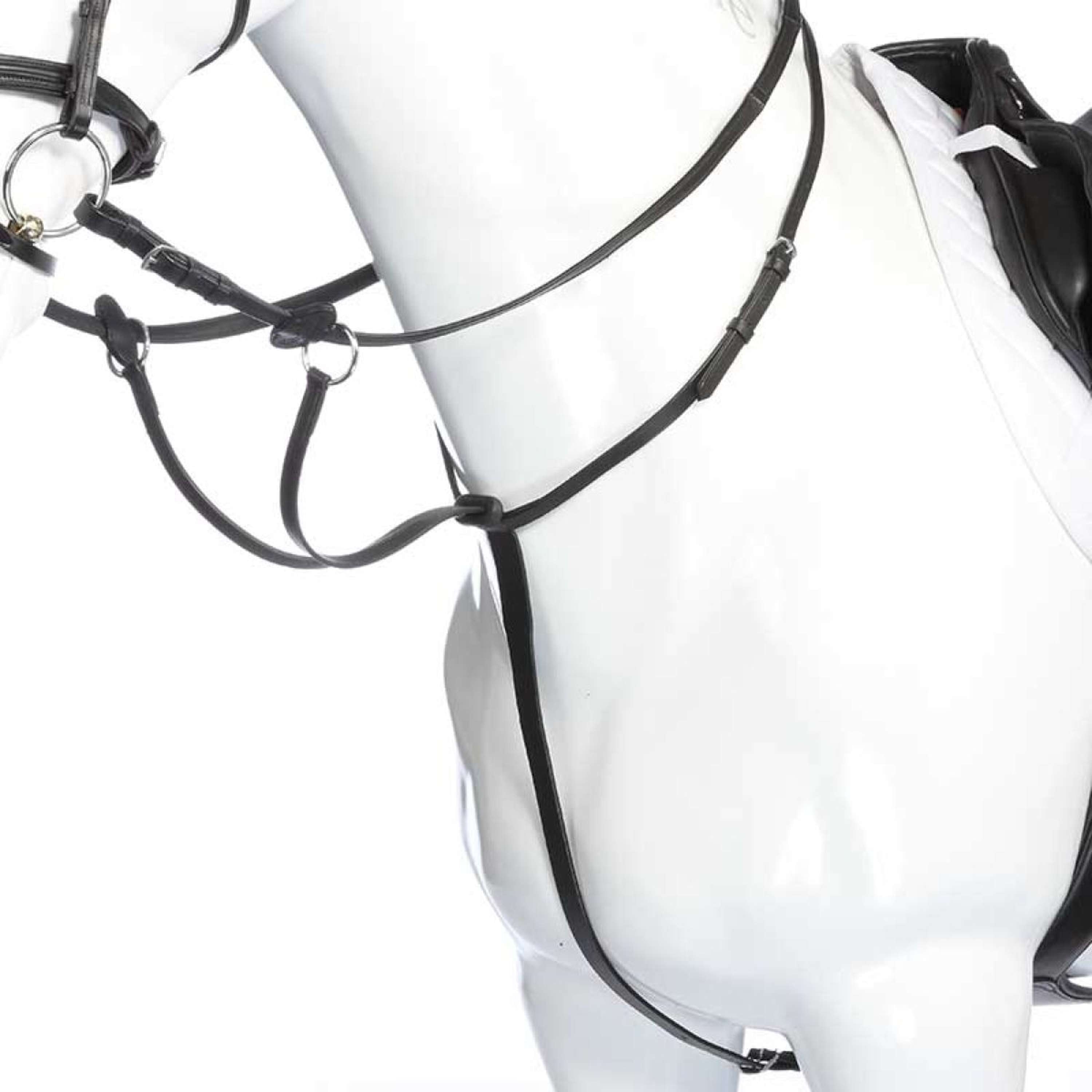Kavalkade Martingale with a Stopper Black